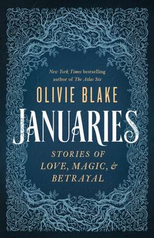 Januaries de Olivie Blake