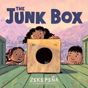 The Junk Box de Zeke Peña