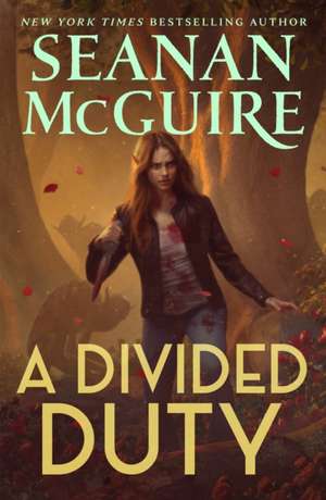 Divided Duty de Seanan McGuire