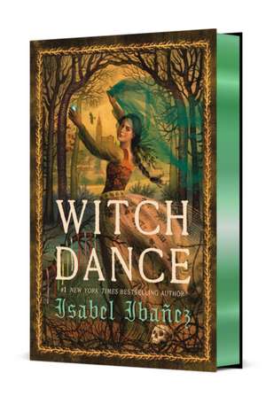 Witch Dance de Isabel Ibañez