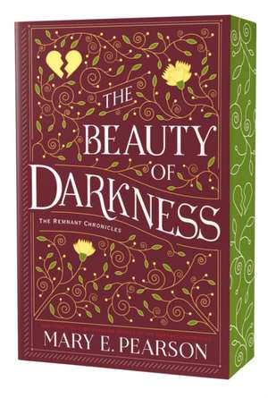 The Beauty of Darkness de Mary E Pearson