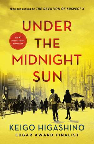 Under the Midnight Sun de Keigo Higashino