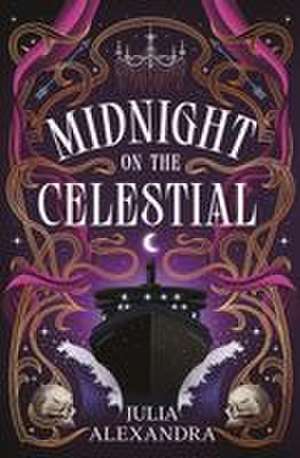 Midnight on the Celestial de Julia Alexandra