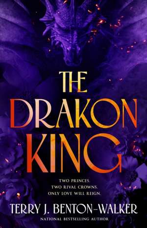 Drakon King de Terry J. Benton-Walker