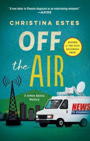 Off the Air de Christina Estes