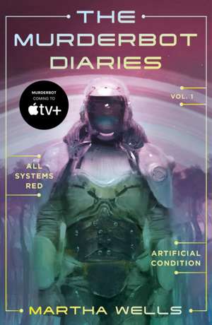 The Murderbot Diaries Vol. 1 de Martha Wells