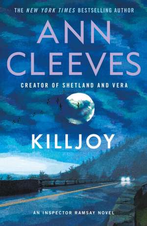 Killjoy de Ann Cleeves