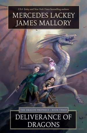 Deliverance of Dragons de Mercedes Lackey