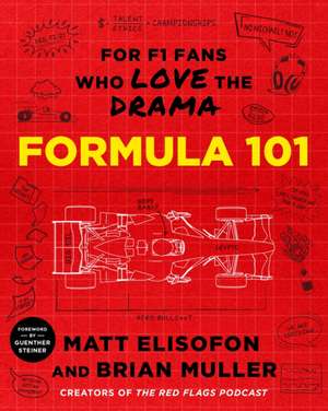 Formula 101 de Brian Muller