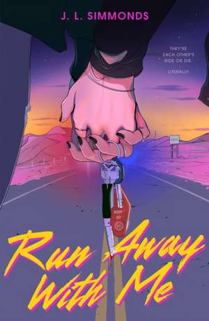 Run Away with Me de J L Simmonds