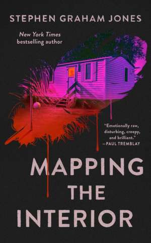 Mapping the Interior de Stephen Graham Jones