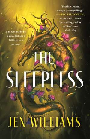 The Sleepless de Jen Williams