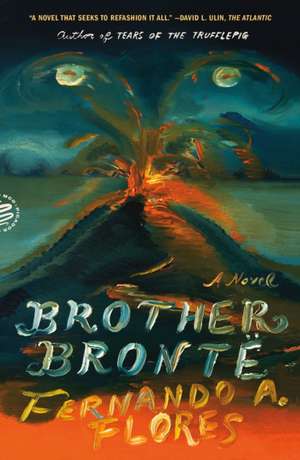 Brother Brontë de Fernando A. Flores
