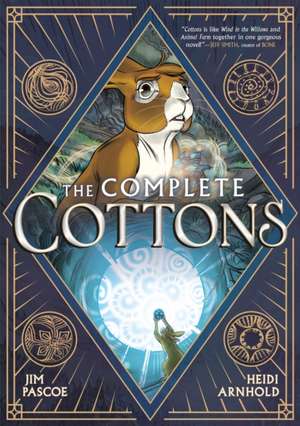 The Complete Cottons de Jim Pascoe