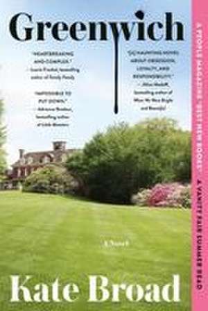 Greenwich de Kate Broad