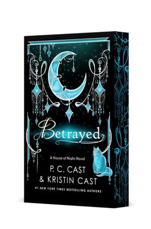 Betrayed de P C Cast