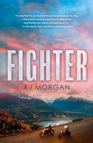Fighter de Kj Morgan