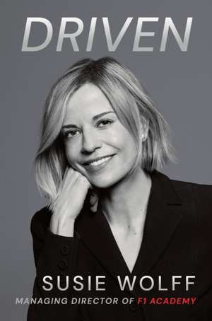 Driven de Susie Wolff