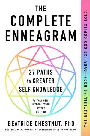 The Complete Enneagram de Beatrice Chestnut