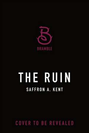 The Ruin de Saffron a Kent