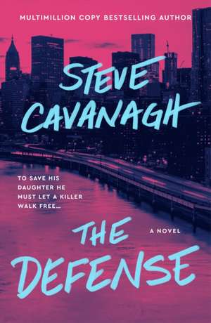Defense de Steve Cavanagh