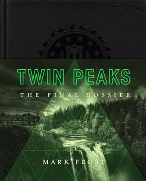Twin Peaks de Mark Frost
