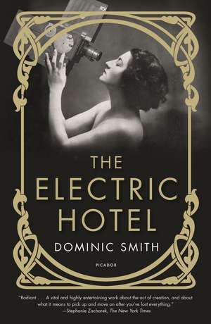 The Electric Hotel de Dominic Smith