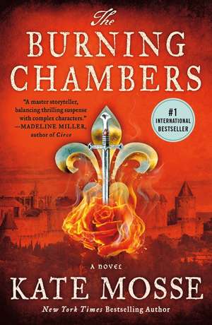 Burning Chambers de Kate Mosse