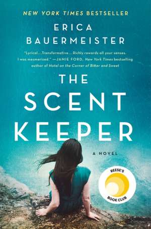 Scent Keeper de Erica Bauermeister