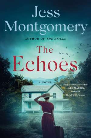 The Echoes de Jess Montgomery