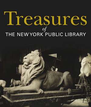 Treasures de New York Public Library