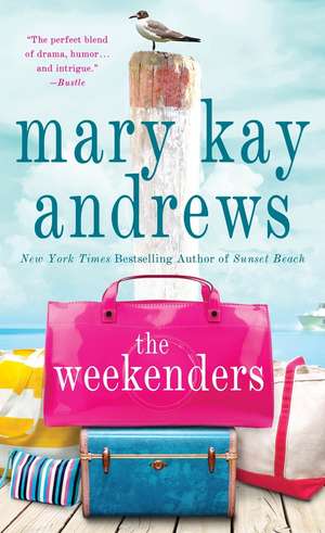 WEEKENDERS de Mary Kay Andrews