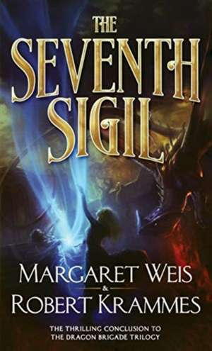 Seventh Sigil de Margaret Weis