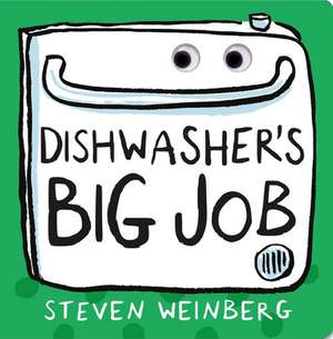 Dishwasher's Big Job de Steven Weinberg