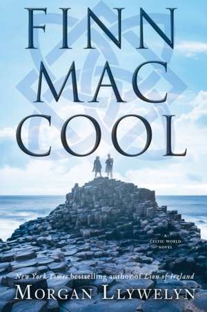 Finn Mac Cool de Morgan Llywelyn