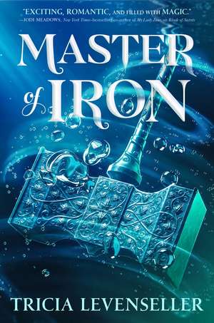 Master of Iron de Tricia Levenseller