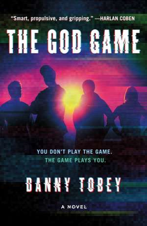 God Game de Danny Tobey