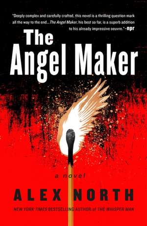 The Angel Maker de Alex North