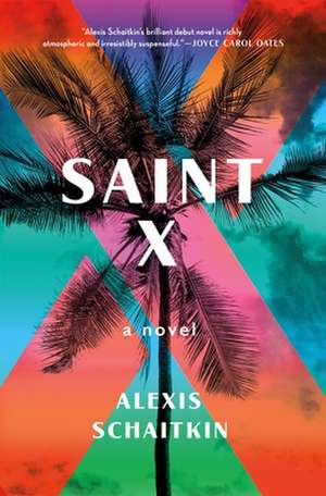 Saint X de Alexis Schaitkin