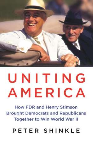 Uniting America de Peter Shinkle