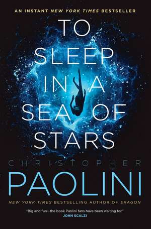 To Sleep in a Sea of Stars de Christopher Paolini