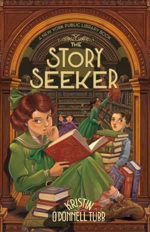 The Story Seeker de Kristin O'Donnell Tubb