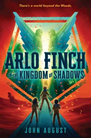 Arlo Finch in the Kingdom of Shadows de John August