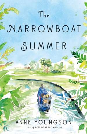 Narrowboat Summer de Anne Youngson