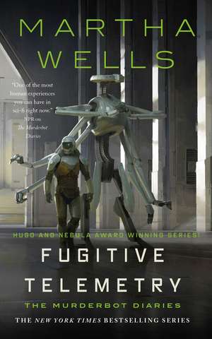 Fugitive Telemetry de Martha Wells