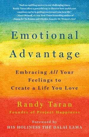 Emotional Advantage de Randy Taran