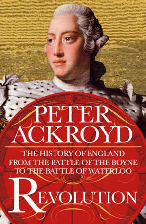 Revolution de Peter Ackroyd