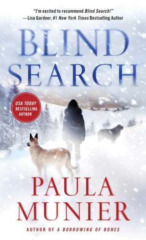 Blind Search de Paula Munier