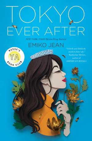 Tokyo Ever After de Emiko Jean