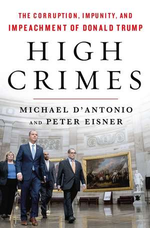 HIGH CRIMES de Peter Eisner